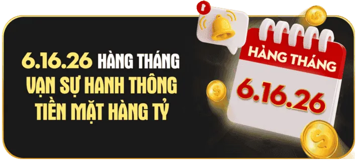 Thưởng chào mừng KU777