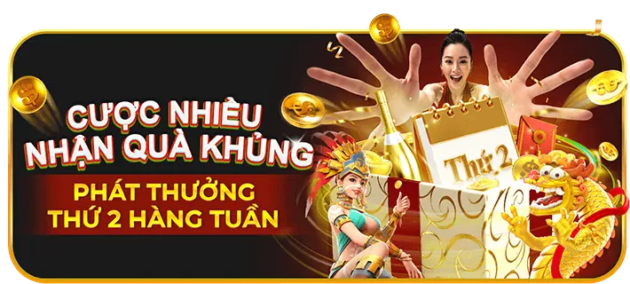 Hoàn trả hàng tuần KU777