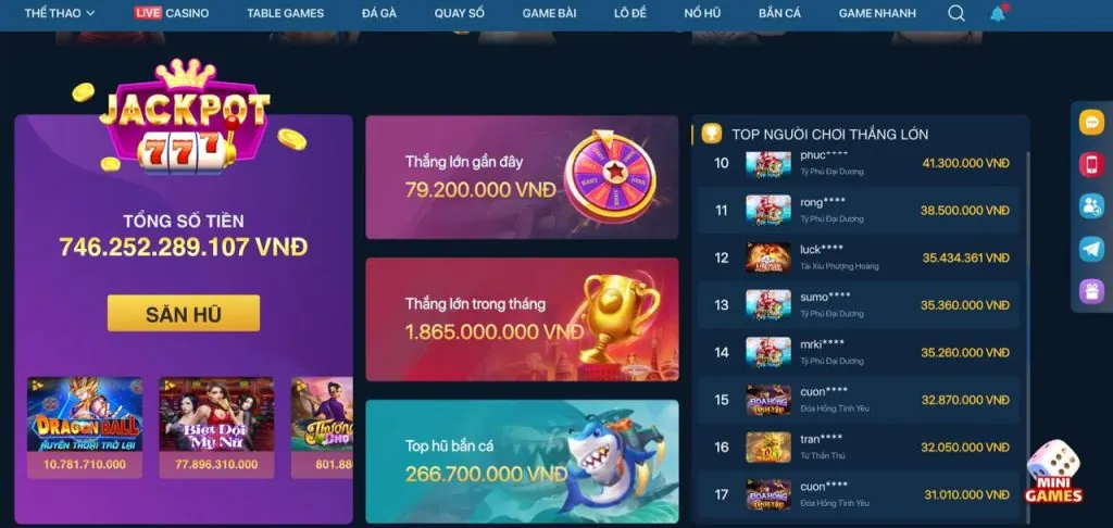 Tổng quan các môn thể thao tại ku777 nhà cái